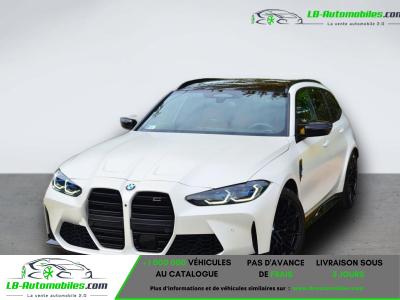 BMW M3 Competition Touring xDrive 510 ch BVA