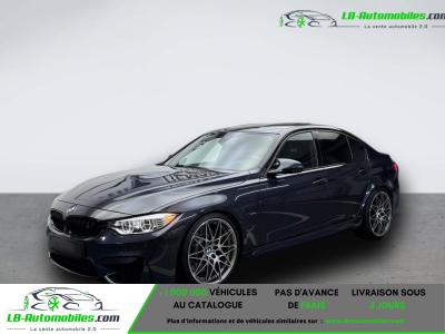 BMW M3 450 ch BVM