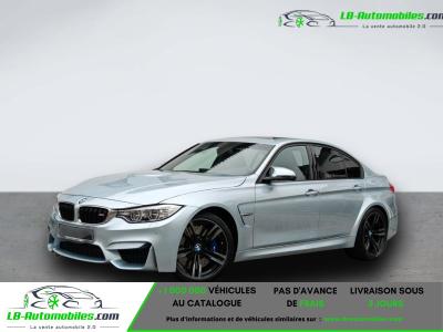 BMW M3 431 ch M BVA