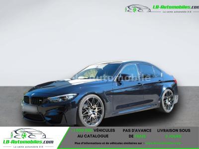 BMW M3 450 ch M BVA