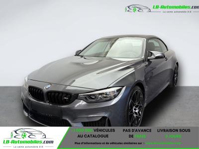BMW M4 Cabriolet 450 ch M BVA