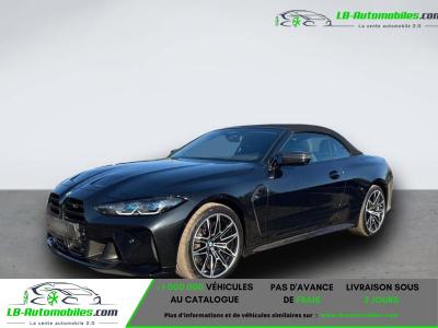 BMW M4 Competition Cabriolet xDrive 510 ch BVA