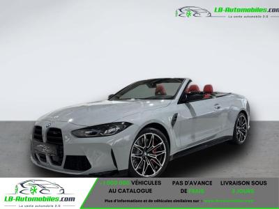 BMW M4 Competition Cabriolet xDrive 510 ch BVA