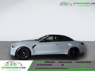 BMW M4 Competition Cabriolet xDrive 510 ch BVA