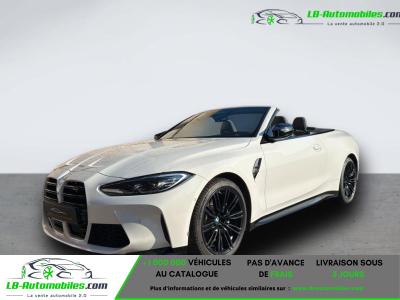 BMW M4 Competition Cabriolet xDrive 510 ch BVA