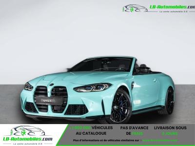 BMW M4 Competition Cabriolet xDrive 510 ch BVA