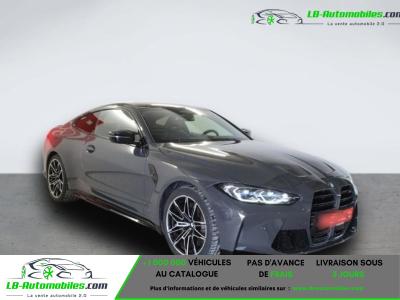 BMW M4 Competition Coupe xDrive 510 ch BVA