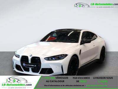 BMW M4 Competition Coupe xDrive 510 ch BVA