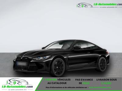 BMW M4 Competition Coupe xDrive 510 ch BVA
