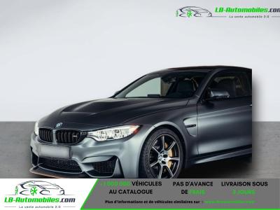 BMW M4 Coupé GTS 500 ch M BVA