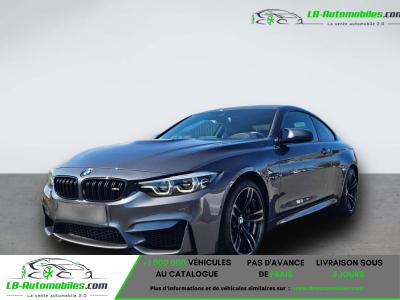 BMW M4 Coupé 450 ch M BVA