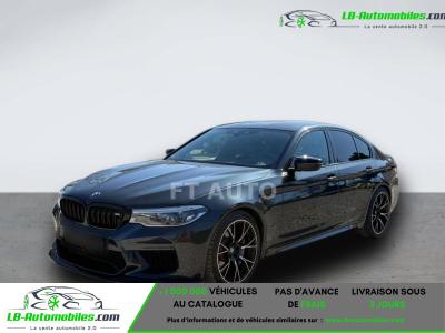 BMW M5  625 ch BVA