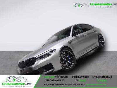 BMW M5  625 ch BVA