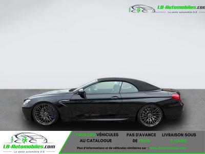 BMW M6 Cabriolet 560 ch BVA