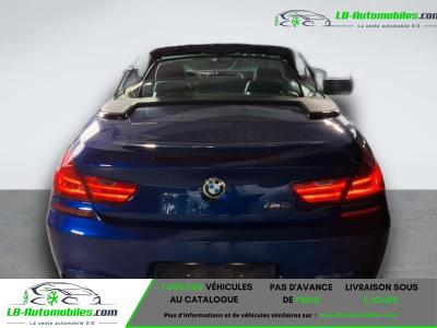 BMW M6 Cabriolet 600 ch BVA Competition