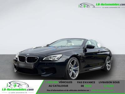 BMW M6 Cabriolet 600 ch BVA Competition