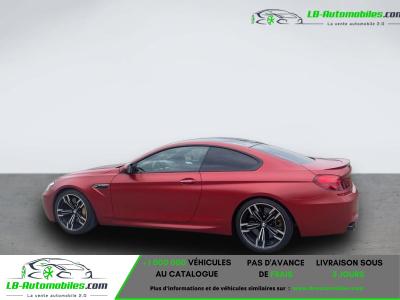 BMW M6 Coupé 600 ch BVA Competition