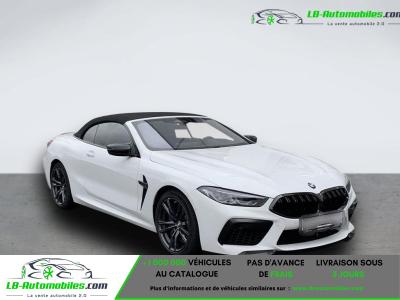 BMW M8 Competition Cabriolet 625 ch BVA
