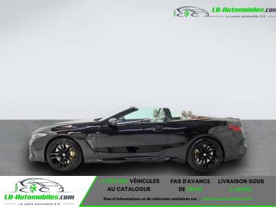 BMW M8 Competition Cabriolet 625 ch BVA