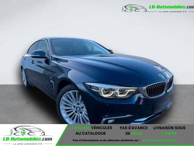 BMW Série 4 Gran Coupé 420d xDrive 190 ch BVA