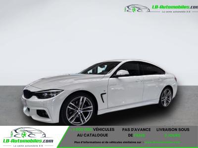 BMW Série 4 Gran Coupé 420d 190 ch BVA