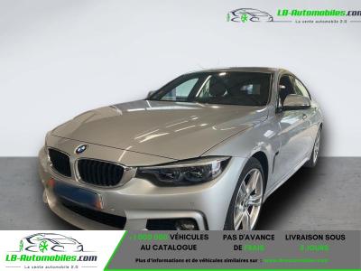 BMW Série 4 Gran Coupé 420i 184 ch BVA