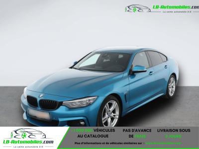 BMW Série 4 Gran Coupé 420i 184 ch BVA