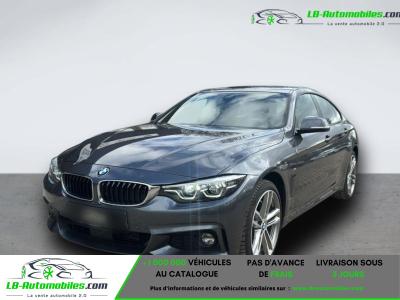 BMW Série 4 Gran Coupé 435d xDrive 313 ch BVA