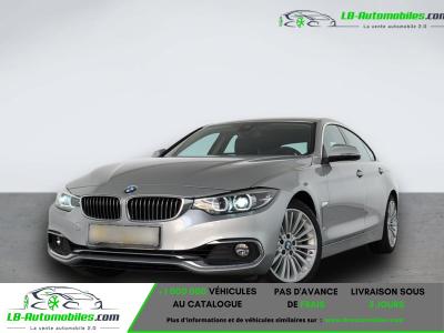 BMW Série 4 Gran Coupé 440i 326 ch BVA