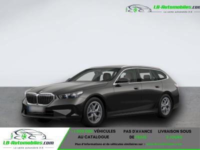 BMW Série 5 Berline 520d xDrive 197 ch BVA