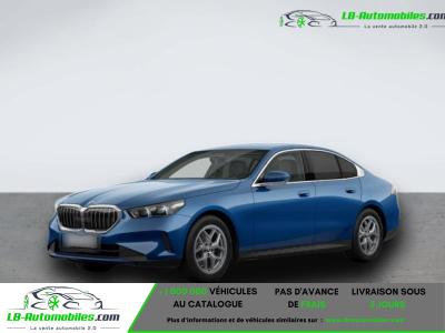 BMW Série 5 Berline 520d xDrive 197 ch BVA