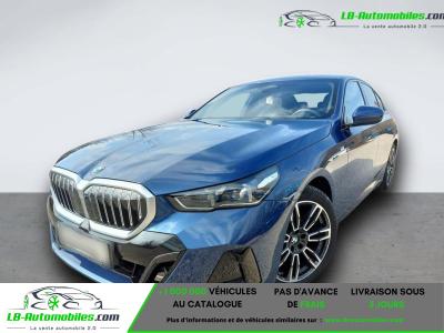 BMW Série 5 Berline 520d xDrive 197 ch BVA