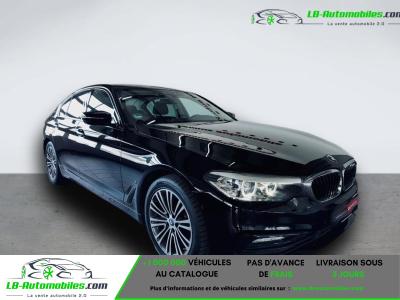 BMW Série 5 530e 252 ch BVA