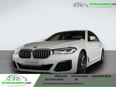 BMW Série 5 540d xDrive 320 ch BVA