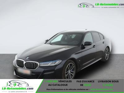 BMW Série 5 540d xDrive 320 ch BVA