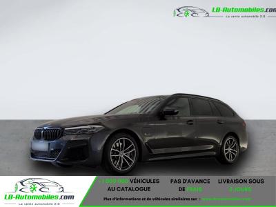 BMW Série 5 Touring 520e 204 ch BVA