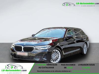 BMW Série 5 Touring 520e 204 ch BVA