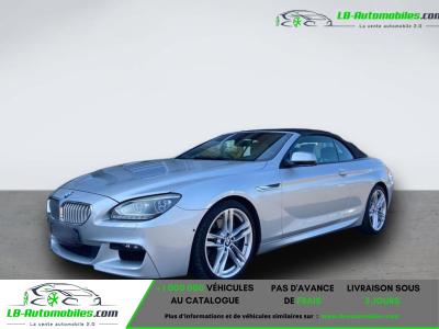 BMW Série 6 Cabriolet 650i 450 ch