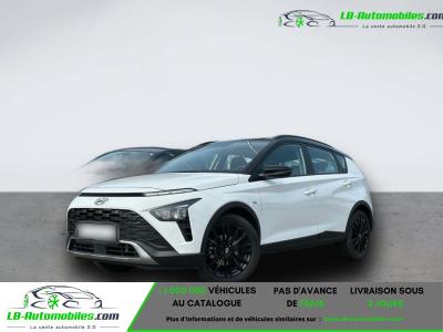 Hyundai Bayon 1.0 T-GDi 100 BVA Hybrid 48V