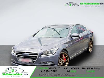 Hyundai Genesis 3.8 V6 GDi 315