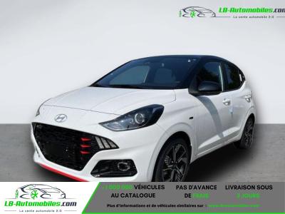 Hyundai I10 1.0 T-GDI 100
