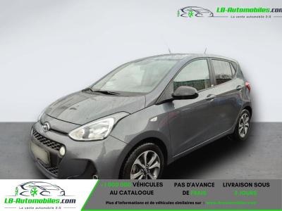 Hyundai I10 1.2 87 BVA