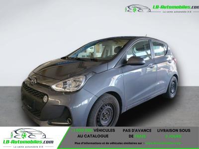Hyundai I10 1.2 87 BVA
