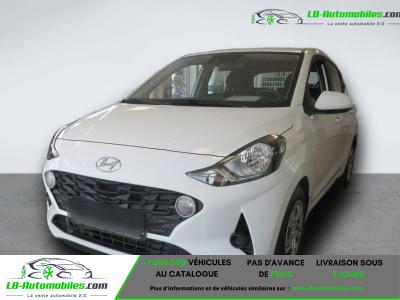 Hyundai I10 1.0 67 BVA