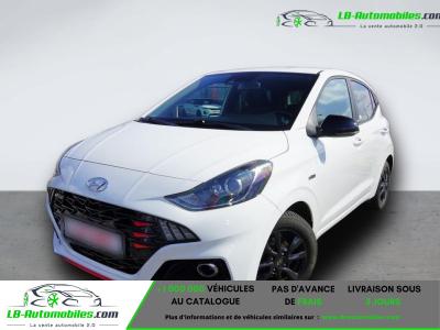 Hyundai I10 1.0 T-GDI 100