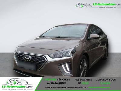 Hyundai IONIQ Hybrid Plug-in 141 ch
