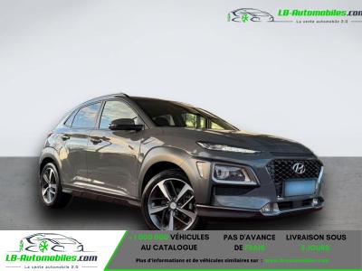 Hyundai Kona 1.6 CRDi 136 BVA