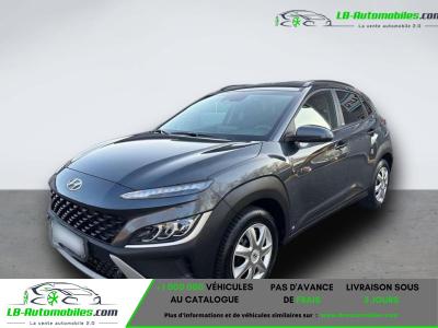 Hyundai Kona 1.0 T-GDi 120 Hybrid 48V BVM