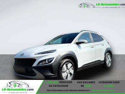 Hyundai Kona 1.6 CRDi 136  BVM Hybrid 48V