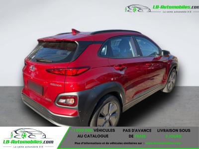 Hyundai Kona 39 kWh - 136 ch
